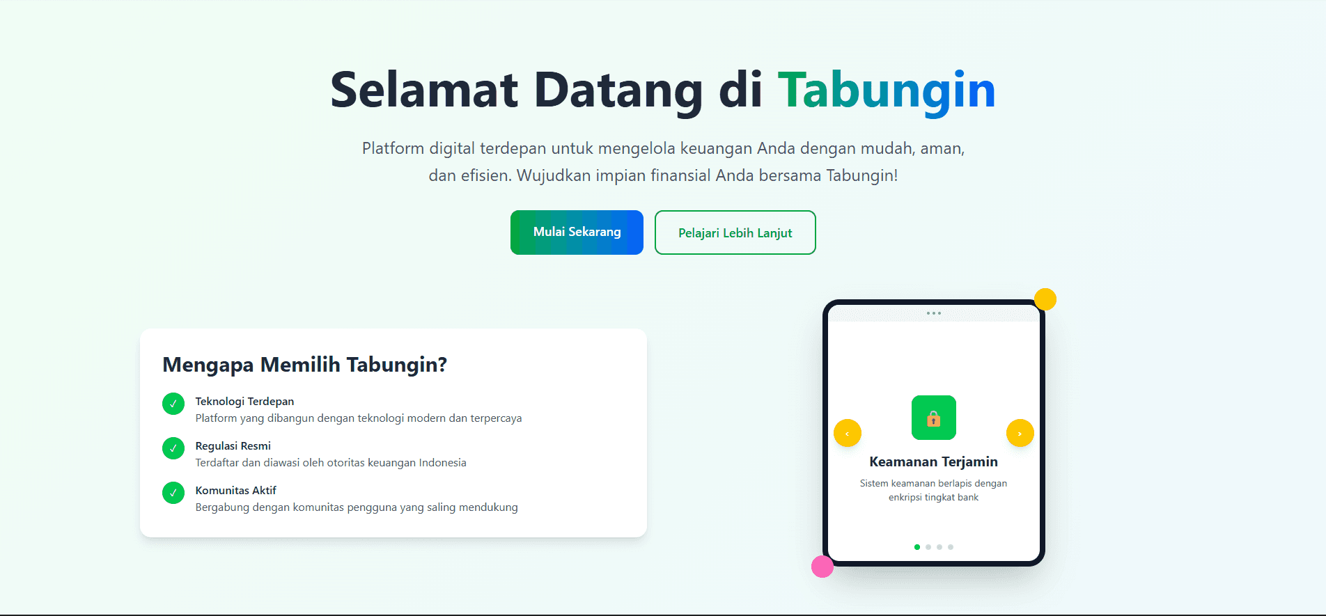 Tabungin