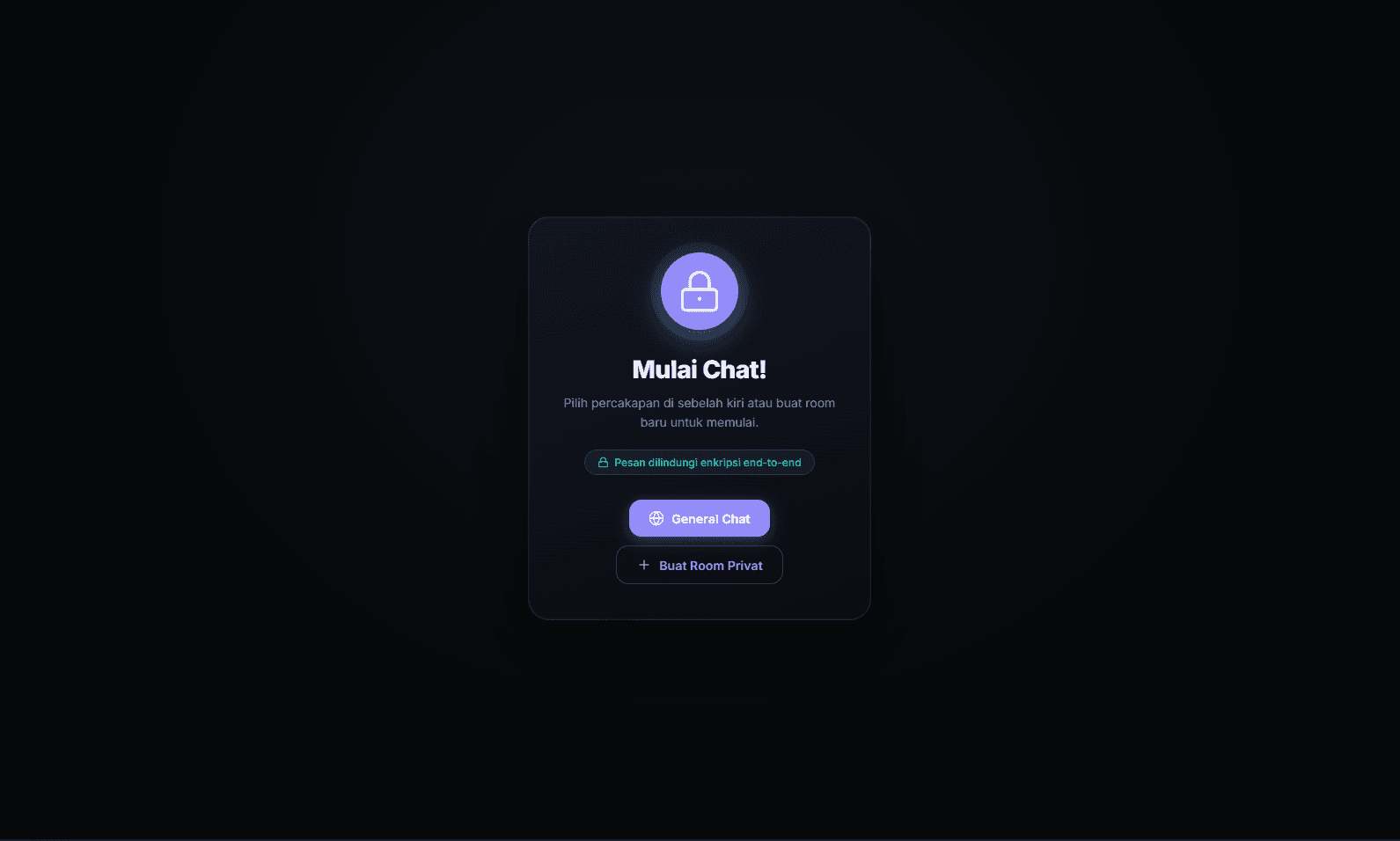 Realtime Chat App